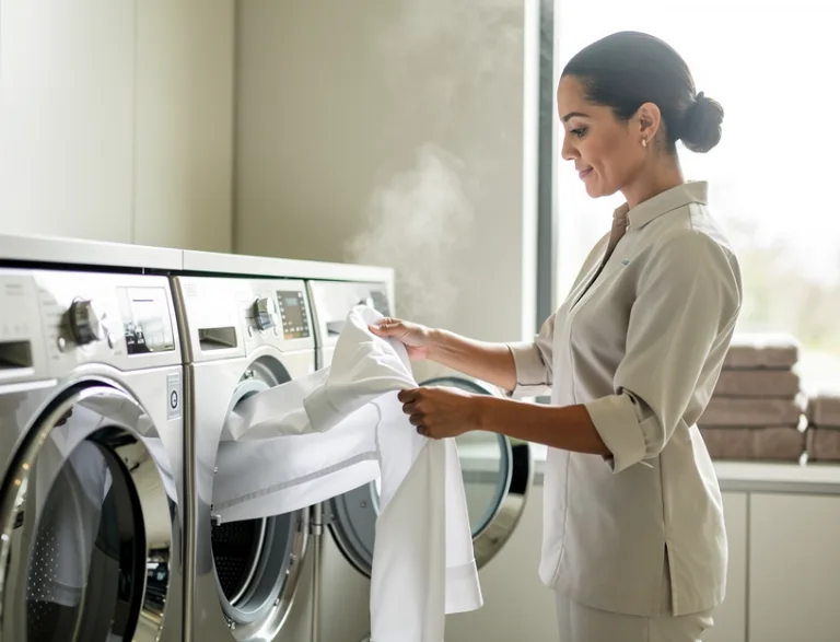 Luxury Laundry service in Calgary